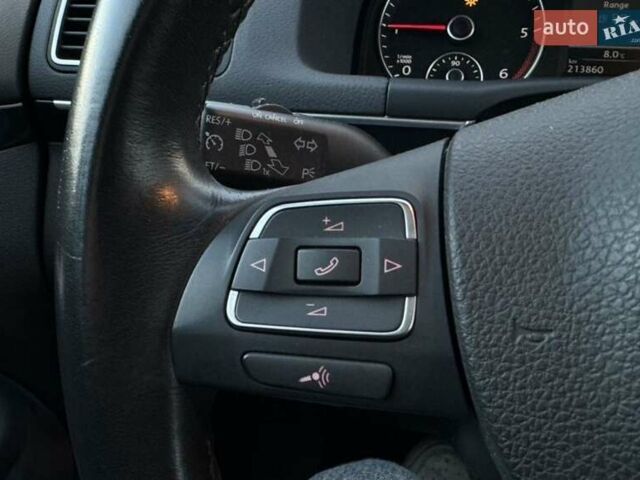 Фольксваген Туран, объемом двигателя 1.97 л и пробегом 213 тыс. км за 7500 $, фото 13 на Automoto.ua