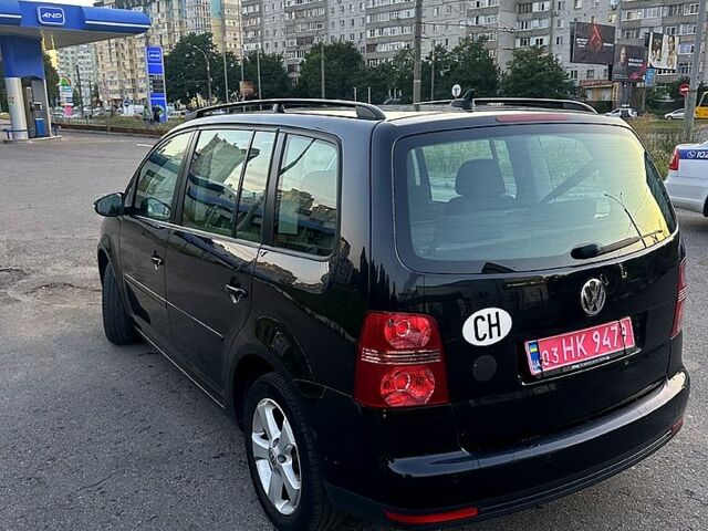Фольксваген Туран, об'ємом двигуна 1.4 л та пробігом 207 тис. км за 7500 $, фото 3 на Automoto.ua