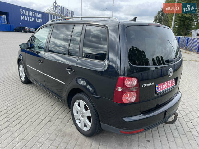 Фольксваген Туран, об'ємом двигуна 0 л та пробігом 185 тис. км за 7500 $, фото 5 на Automoto.ua