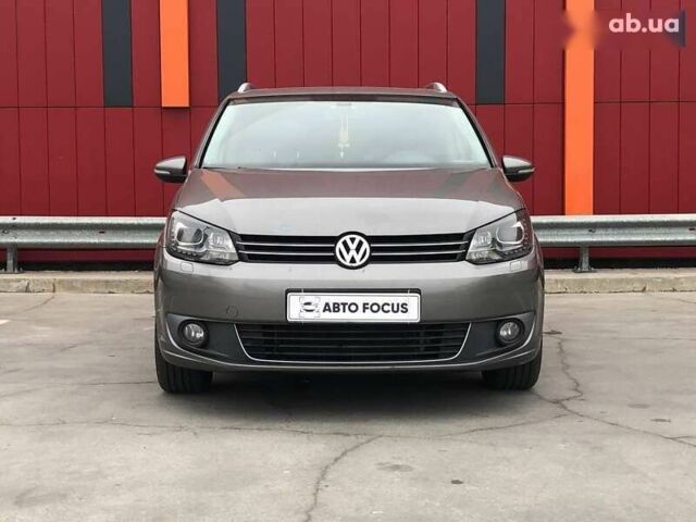 Фольксваген Туран, объемом двигателя 1.6 л и пробегом 265 тыс. км за 9290 $, фото 2 на Automoto.ua