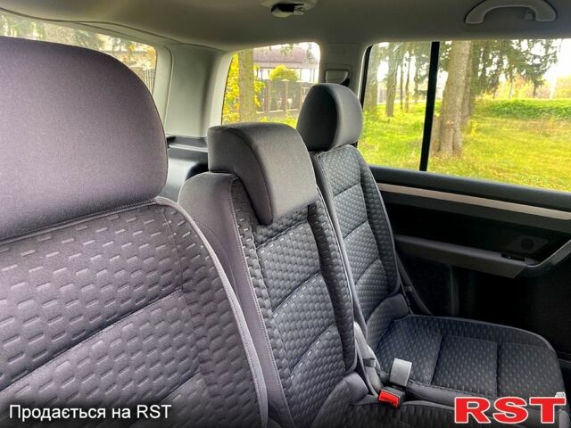 Фольксваген Туран, об'ємом двигуна 1.6 л та пробігом 191 тис. км за 7500 $, фото 10 на Automoto.ua