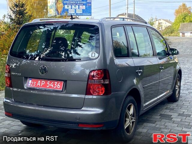 Фольксваген Туран, об'ємом двигуна 1.6 л та пробігом 191 тис. км за 7500 $, фото 5 на Automoto.ua