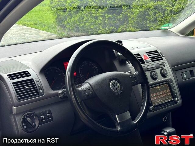 Фольксваген Туран, объемом двигателя 1.4 л и пробегом 169 тыс. км за 7500 $, фото 8 на Automoto.ua