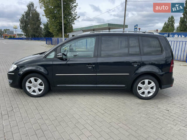 Фольксваген Туран, об'ємом двигуна 0 л та пробігом 185 тис. км за 7500 $, фото 7 на Automoto.ua