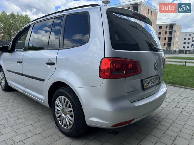 Фольксваген Туран, об'ємом двигуна 1.39 л та пробігом 116 тис. км за 8500 $, фото 11 на Automoto.ua