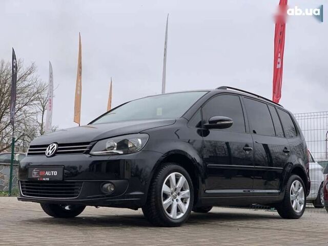 Фольксваген Туран, объемом двигателя 2 л и пробегом 283 тыс. км за 12555 $, фото 2 на Automoto.ua