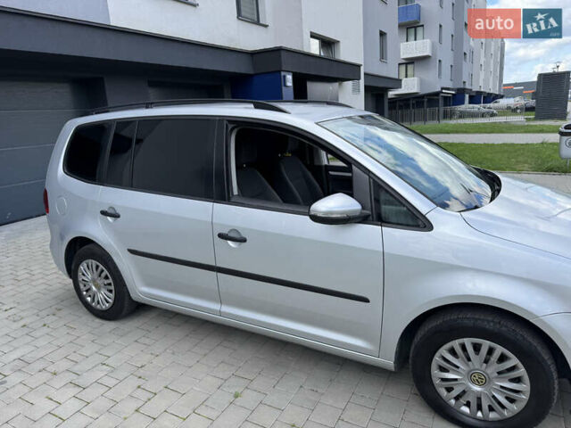 Фольксваген Туран, об'ємом двигуна 1.39 л та пробігом 116 тис. км за 8500 $, фото 4 на Automoto.ua
