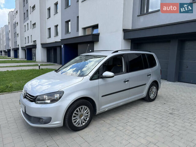 Фольксваген Туран, об'ємом двигуна 1.39 л та пробігом 116 тис. км за 8500 $, фото 2 на Automoto.ua
