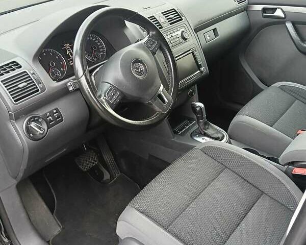 Фольксваген Туран, объемом двигателя 1.4 л и пробегом 209 тыс. км за 9300 $, фото 19 на Automoto.ua