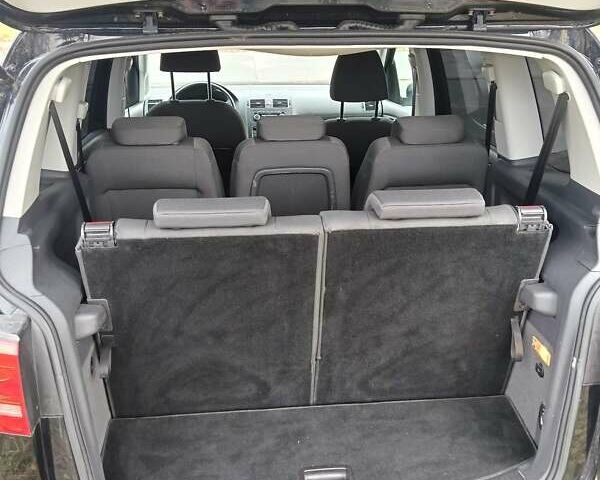 Фольксваген Туран, объемом двигателя 1.4 л и пробегом 209 тыс. км за 9300 $, фото 14 на Automoto.ua