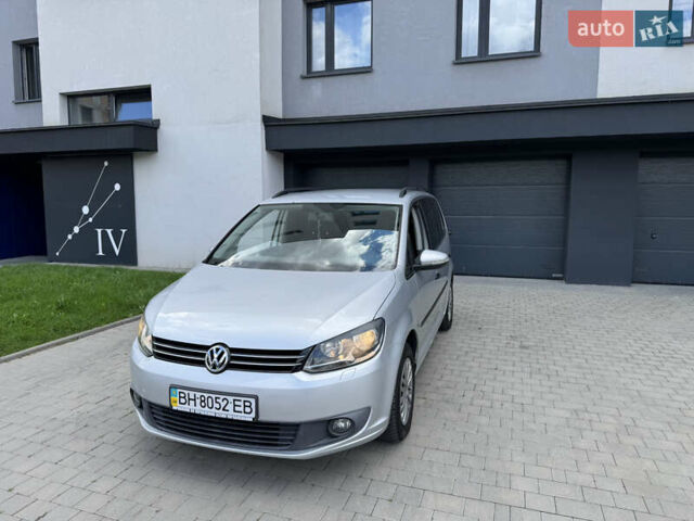 Фольксваген Туран, об'ємом двигуна 1.39 л та пробігом 116 тис. км за 8500 $, фото 1 на Automoto.ua