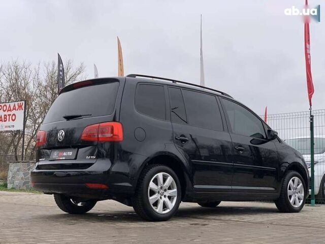 Фольксваген Туран, объемом двигателя 2 л и пробегом 283 тыс. км за 12555 $, фото 14 на Automoto.ua