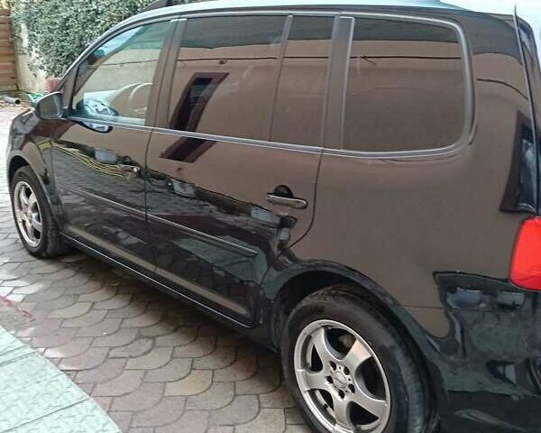 Фольксваген Туран, объемом двигателя 1.4 л и пробегом 209 тыс. км за 9300 $, фото 5 на Automoto.ua