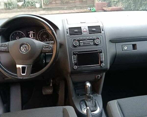 Фольксваген Туран, объемом двигателя 1.4 л и пробегом 209 тыс. км за 9300 $, фото 10 на Automoto.ua