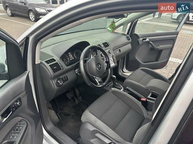 Фольксваген Туран, объемом двигателя 1.39 л и пробегом 203 тыс. км за 9500 $, фото 7 на Automoto.ua