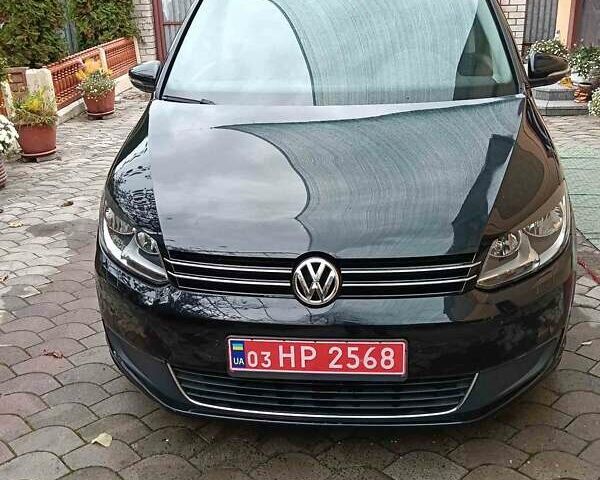 Фольксваген Туран, объемом двигателя 1.4 л и пробегом 209 тыс. км за 9300 $, фото 4 на Automoto.ua