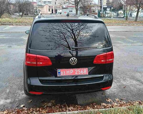 Фольксваген Туран, объемом двигателя 1.4 л и пробегом 209 тыс. км за 9300 $, фото 8 на Automoto.ua