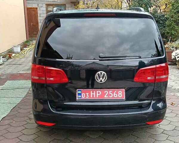 Фольксваген Туран, объемом двигателя 1.4 л и пробегом 209 тыс. км за 9300 $, фото 7 на Automoto.ua