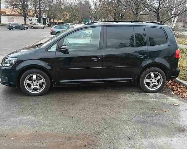 Фольксваген Туран, объемом двигателя 1.4 л и пробегом 209 тыс. км за 9300 $, фото 1 на Automoto.ua