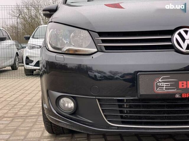 Фольксваген Туран, объемом двигателя 2 л и пробегом 283 тыс. км за 12555 $, фото 5 на Automoto.ua