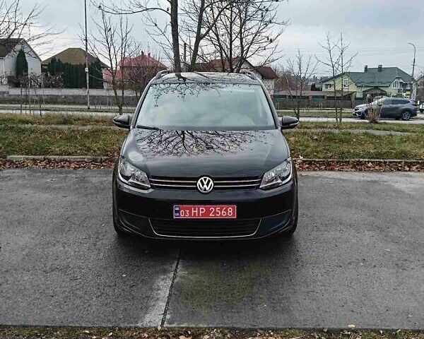 Фольксваген Туран, объемом двигателя 1.4 л и пробегом 209 тыс. км за 9300 $, фото 6 на Automoto.ua