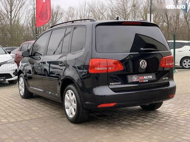 Фольксваген Туран, объемом двигателя 2 л и пробегом 283 тыс. км за 12555 $, фото 18 на Automoto.ua