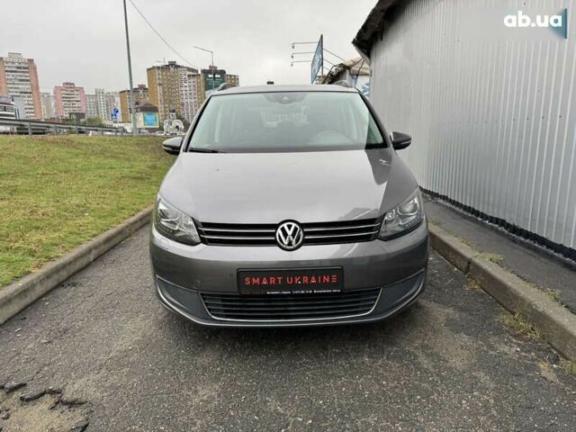 Фольксваген Туран, объемом двигателя 1.4 л и пробегом 225 тыс. км за 9950 $, фото 11 на Automoto.ua