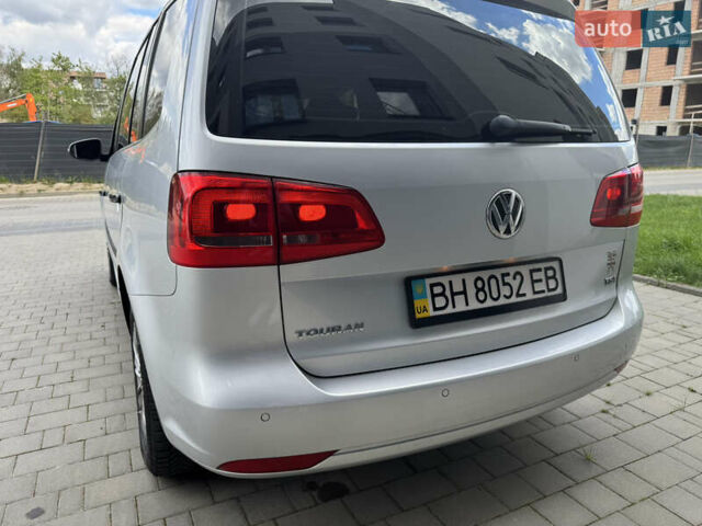 Фольксваген Туран, об'ємом двигуна 1.39 л та пробігом 116 тис. км за 8500 $, фото 10 на Automoto.ua