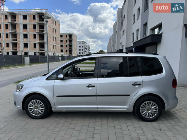 Фольксваген Туран, об'ємом двигуна 1.39 л та пробігом 116 тис. км за 8500 $, фото 3 на Automoto.ua