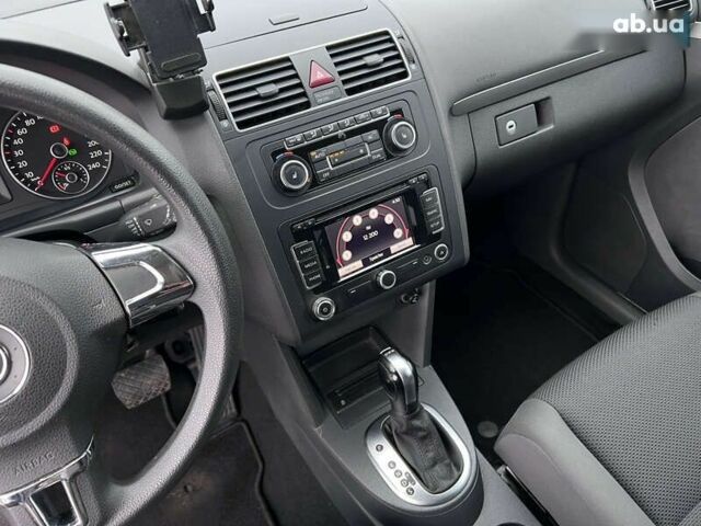 Фольксваген Туран, об'ємом двигуна 1.4 л та пробігом 235 тис. км за 8990 $, фото 21 на Automoto.ua