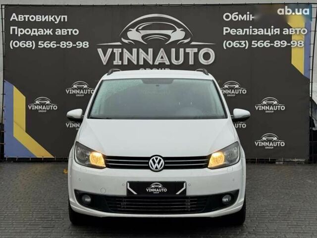 Фольксваген Туран, об'ємом двигуна 1.6 л та пробігом 218 тис. км за 8700 $, фото 7 на Automoto.ua