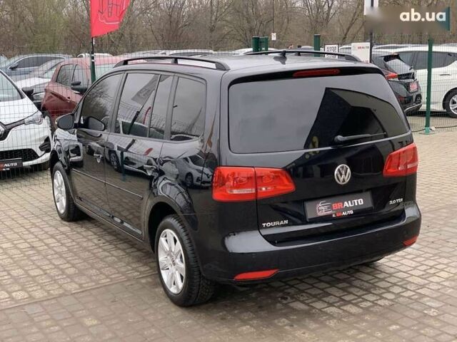Фольксваген Туран, объемом двигателя 2 л и пробегом 283 тыс. км за 12555 $, фото 19 на Automoto.ua