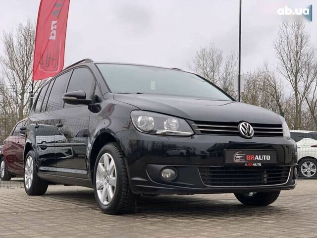 Фольксваген Туран, объемом двигателя 2 л и пробегом 283 тыс. км за 12555 $, фото 10 на Automoto.ua