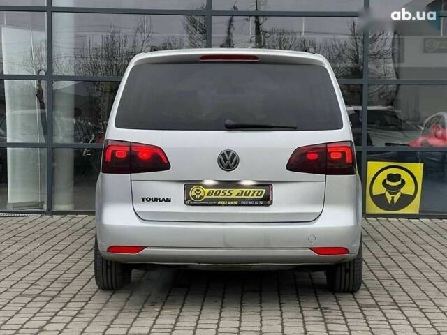 Фольксваген Туран, объемом двигателя 1.4 л и пробегом 224 тыс. км за 7500 $, фото 5 на Automoto.ua