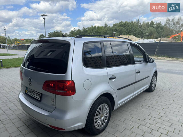 Фольксваген Туран, об'ємом двигуна 1.39 л та пробігом 116 тис. км за 8500 $, фото 7 на Automoto.ua