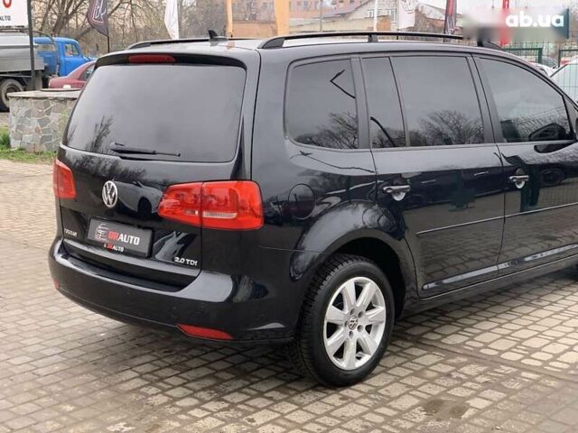 Фольксваген Туран, объемом двигателя 2 л и пробегом 283 тыс. км за 12555 $, фото 15 на Automoto.ua
