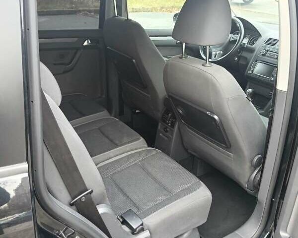 Фольксваген Туран, объемом двигателя 1.4 л и пробегом 209 тыс. км за 9300 $, фото 15 на Automoto.ua