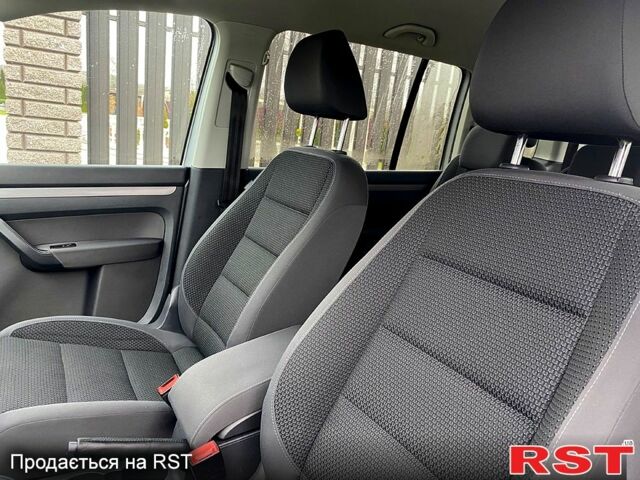 Фольксваген Туран, объемом двигателя 1.4 л и пробегом 195 тыс. км за 9500 $, фото 9 на Automoto.ua