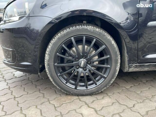 Фольксваген Туран, об'ємом двигуна 1.4 л та пробігом 235 тис. км за 8990 $, фото 11 на Automoto.ua