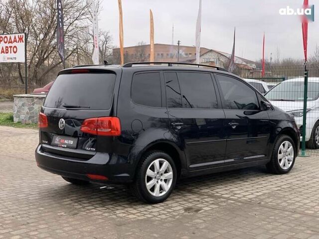Фольксваген Туран, объемом двигателя 2 л и пробегом 283 тыс. км за 12555 $, фото 12 на Automoto.ua