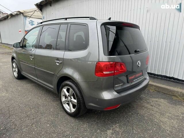 Фольксваген Туран, объемом двигателя 1.4 л и пробегом 225 тыс. км за 9950 $, фото 5 на Automoto.ua