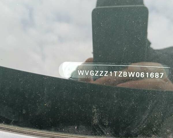 Фольксваген Туран, объемом двигателя 1.4 л и пробегом 209 тыс. км за 9300 $, фото 20 на Automoto.ua