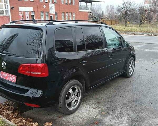 Фольксваген Туран, объемом двигателя 1.4 л и пробегом 209 тыс. км за 9300 $, фото 3 на Automoto.ua