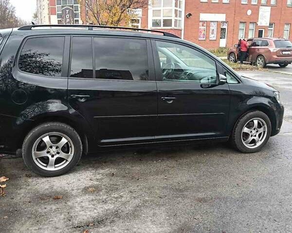 Фольксваген Туран, объемом двигателя 1.4 л и пробегом 209 тыс. км за 9300 $, фото 2 на Automoto.ua