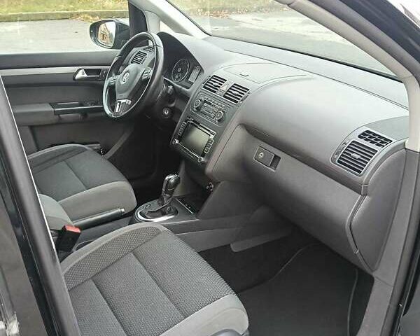 Фольксваген Туран, объемом двигателя 1.4 л и пробегом 209 тыс. км за 9300 $, фото 18 на Automoto.ua