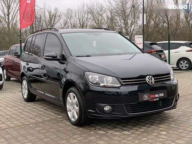 Фольксваген Туран, объемом двигателя 2 л и пробегом 283 тыс. км за 12555 $, фото 8 на Automoto.ua