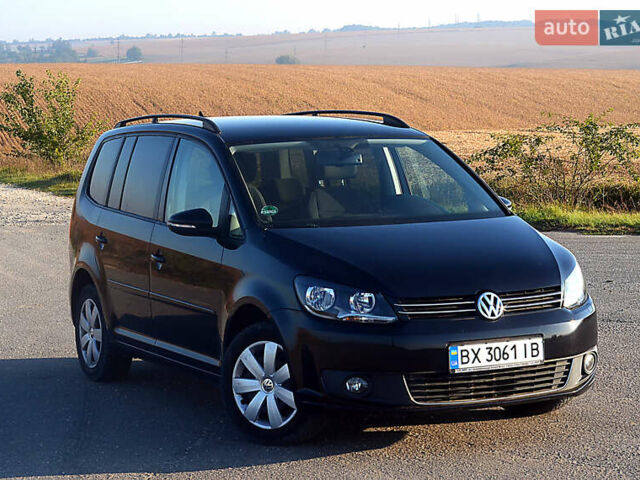 Фольксваген Туран, объемом двигателя 1.2 л и пробегом 165 тыс. км за 7900 $, фото 2 на Automoto.ua