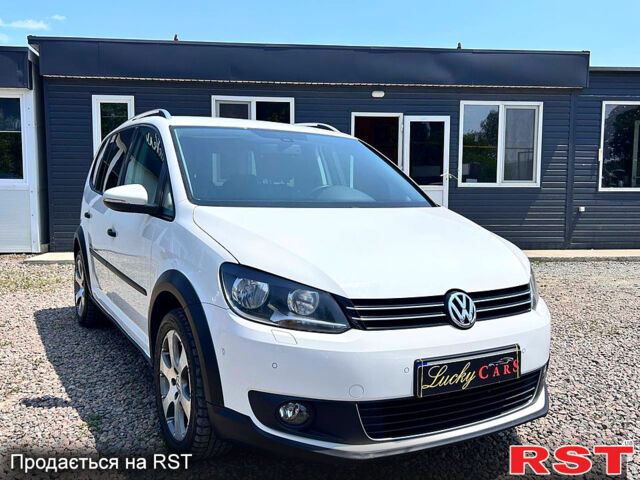 Фольксваген Туран, объемом двигателя 1.4 л и пробегом 177 тыс. км за 10900 $, фото 2 на Automoto.ua