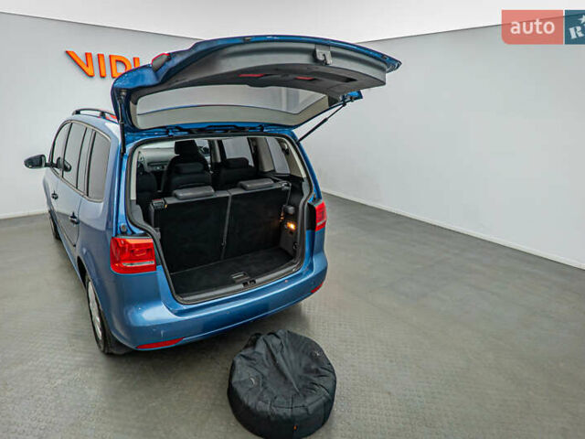 Фольксваген Туран, объемом двигателя 1.4 л и пробегом 211 тыс. км за 9248 $, фото 6 на Automoto.ua