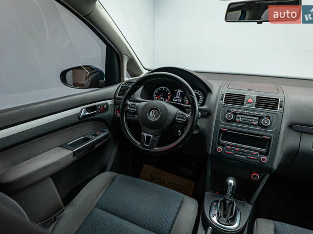 Фольксваген Туран, объемом двигателя 1.4 л и пробегом 211 тыс. км за 9248 $, фото 10 на Automoto.ua